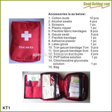 New Professional First Aid Kit Supplies