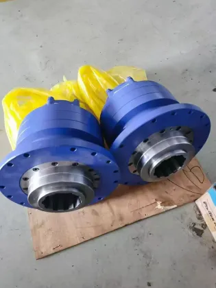 QJM32-42/52 Series High-Torque Hydraulic Motor