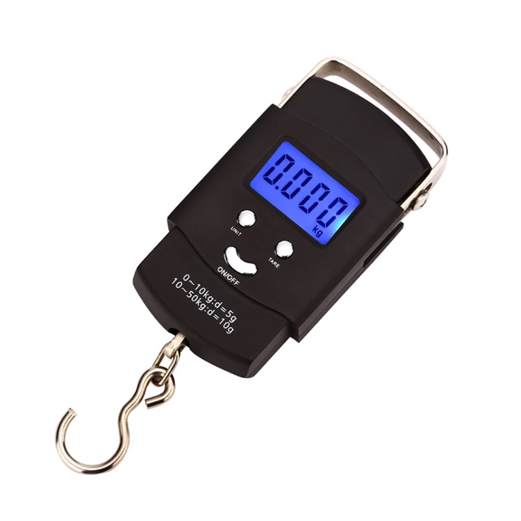 Wholesale Household Portable Portable Scale Mini Luggage Electronic Scale Express Gram Scale