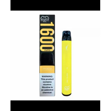 Pod Pod Puff XXL 1600 Puff