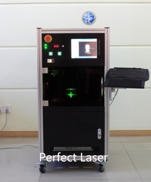 3D Crystal Laser Engraving Machine-Pedp-A1