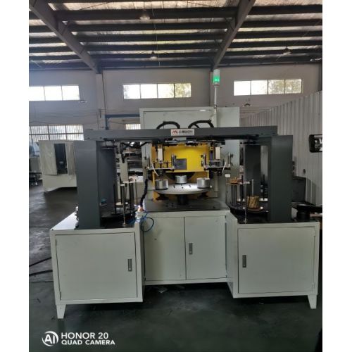 Bowl Wheel Sharpening Machine