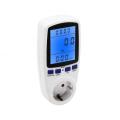 Socket Meter Power 2 Backlite Tarif