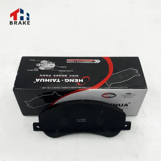 OEM Custom Ceramic Car Disc Brake Pads for Ford, Byd - Wholesale Prices