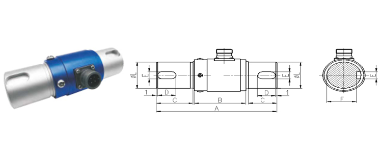 GTS306 torque sensor