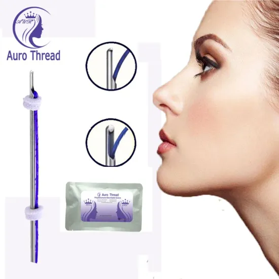 Pdo Thread Lift Plla PCL Nose Procedure