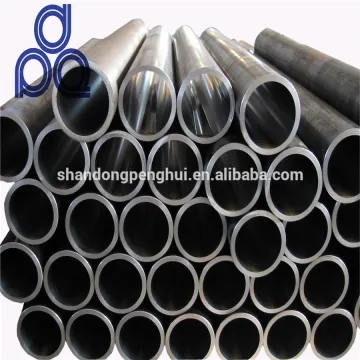 Building material using hydraulic parts cold drawn piping