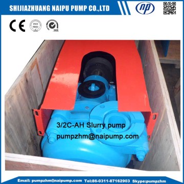 3/2C Centrifugal slurry pump