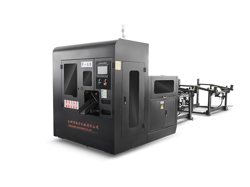 Fully automatic round steel cutter