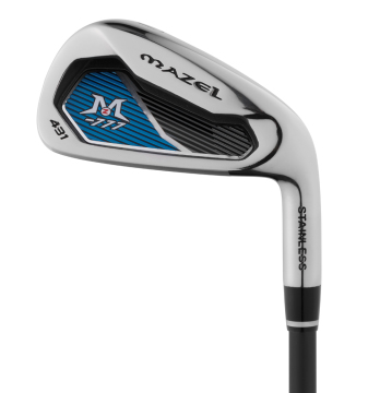 MAZEL Wholesale Golf Clubs Complete Set China OEM Right Handed 7 Iron