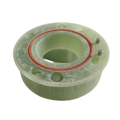 DNE insulating ring for laser machine
