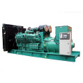 Large Power Diesel Generators Powered by MTU