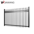 Contemporary Zinc-Steel Guardrail for Boundary Safety