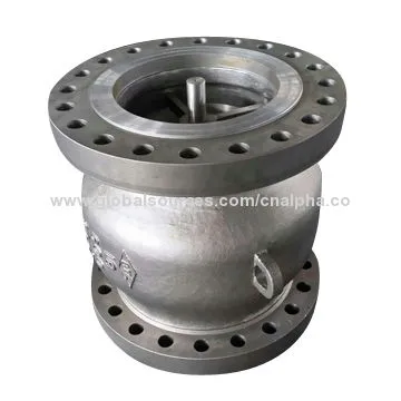 Nozzle Check Valve, 150-2500Lb Class