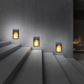 Pretty Outdoor Wall Lamps