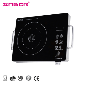 Commercial Electric Ceramic Radiant Cooktop for Restaurants - Best Export Service
