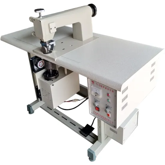 Semi-automatic Ultrasonic Sealing Machine