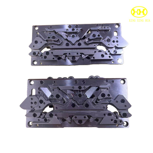 Placa base de leva de 5 dedos para máquina de guantes