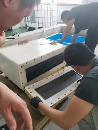 VRFB Vanadium Redox Flow Battery Energy Storage System