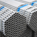 galvanized structural steel pipes