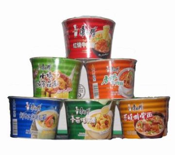 Instant Noodles Cup Packing Machine