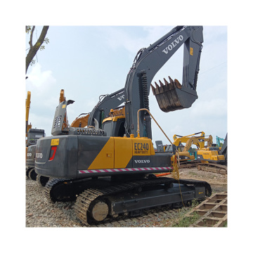 Used Sweden Original Volvo EC240 Crawler Excavator - Good Condition, Low Price