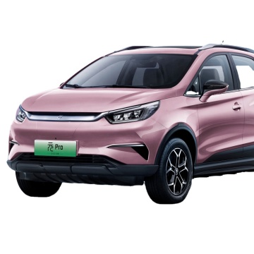 Byd Yuan Pro: Der neueste erwachsenenfreundliche elektrische SUV auf dem neuen Markt für Energiefahrzeuge