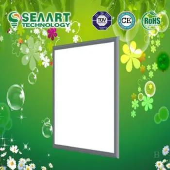 Seaart brand 12W 300*300*9mm Ultrathin LED Square Panel Lighting