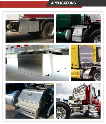 Aluminum Double Swing Doors Toolbox