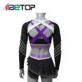 Design grátis seu próprio uniforme de torcida
