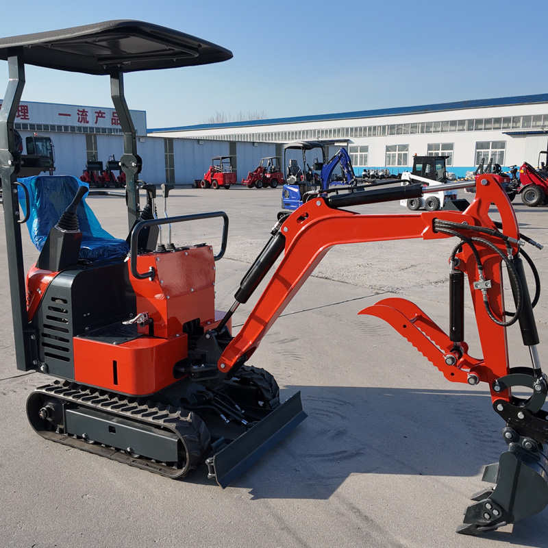mini excavator 12L 20