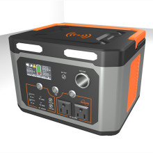 220V 110V portable energy storage battery 300w