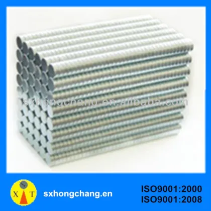 neodymium earphone disc magnet trading company