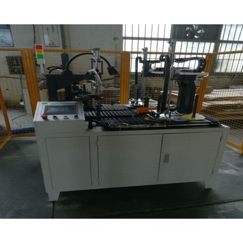 Torque Testing Machine for Saw Blades
