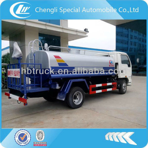 Iveco Yuejin 6000liters Water Truck Valves, High Quality Iveco Yuejin