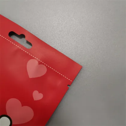 Zip Lock Resealable Zipper Plastic Bags