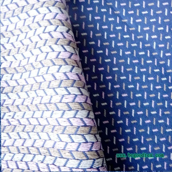 100% polyester fr France M1 jacquard curtain, bath curtain fabric