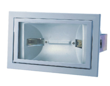 150W IP20 Rx7s Aluminum Recessed Light