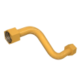Mine dump truck 789G steel pipe assembly 423-4942, brake valve connection pipe 4234942