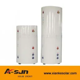 Separated and Pressurized Solar Water Heater