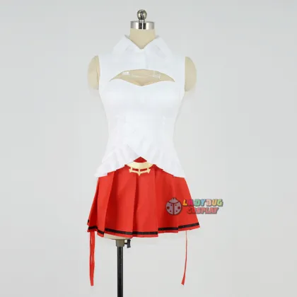 Hololive Kiryu Coco Cosplay Costume
