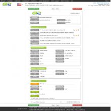 Alkohol USA Importer data