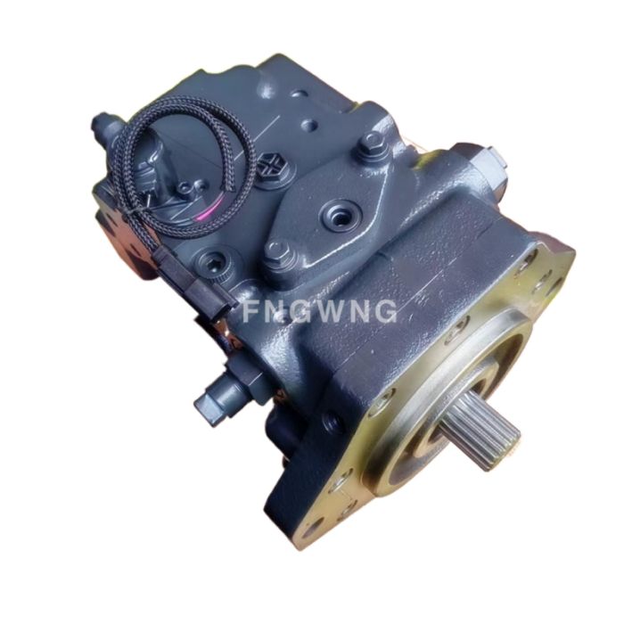 708-1S-00950 Hydraulic Cooling Fan Pump For Komatsu PC