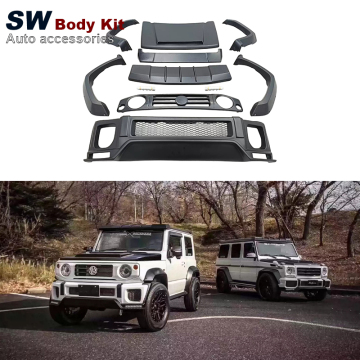Suzuki Jimny G Mini TYPE1 LB Style Performance Kit JB64 JB74