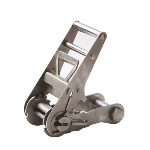 3" Heavy Duty 304 Stainless Steel Ratchet Buckle