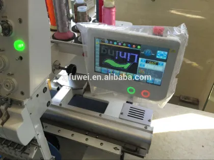 barudan single head domestic embroidery machine price