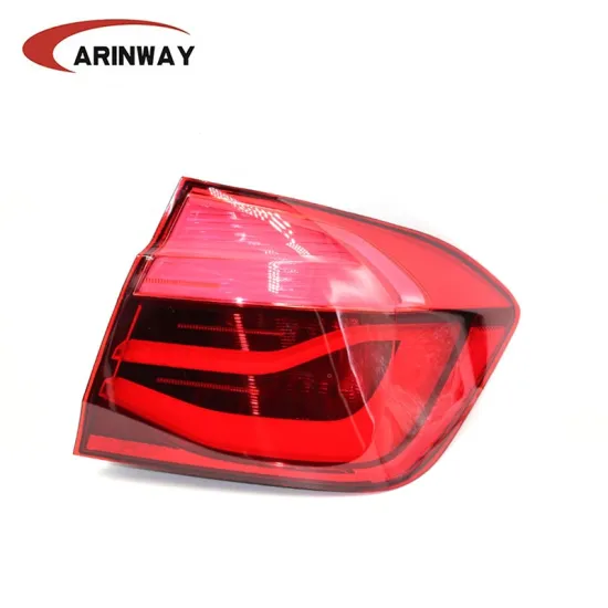 Right Rear Light 63217369118 Outer Tail Lamp for BMW 3 Series F30 LCI F35 2016-2019