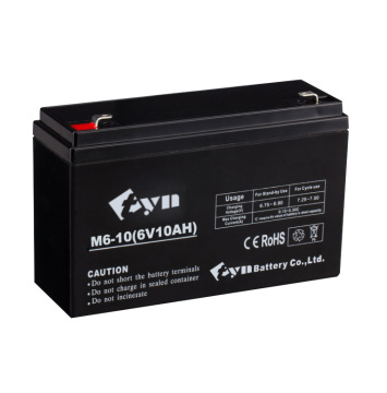 Valve Controlled Maintenance Free 12V 7Ah UPS Lead-Acid Battery for Energy Storage and Solar Applications