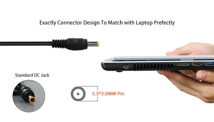 19v 4.74a power adapter for samsung laptop