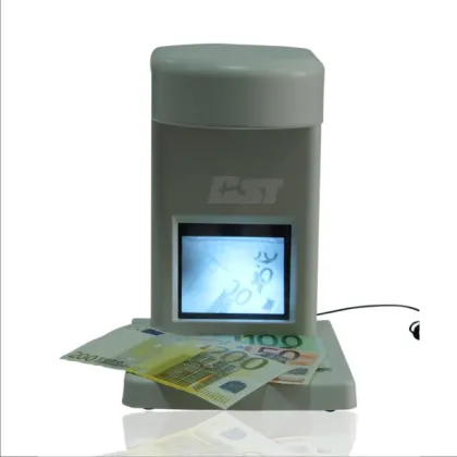 Counterfeit detector,money detector,banknote detector